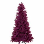 Purple Tree Χριστουγεννιάτικο δέντρο μωβ 210cm - 998 κλαδιά