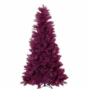 Purple Tree Χριστουγεννιάτικο δέντρο μωβ 210cm - 998 κλαδιά