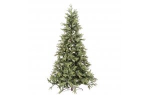 EchoBurlin Χριστουγεννιάτικο δέντρο με mix κλαδιά σε ύψος 180 εκ