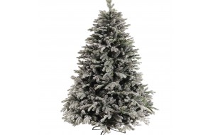 EchoLachat Χριστουγεννιάτικο δέντρο με mix κλαδιά και ύψος 240 εκ