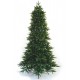 EchoPilsen Χριστουγεννιάτικο δέντρο με μικτά κλαδιά σε σκούρο πράσινο χρώμα και ύψος 240 εκ