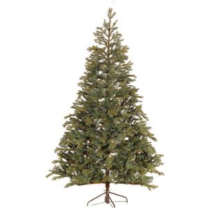 HalfBord Μισό Χριστουγεννιάτικο δέντρο τοίχου Full Pe 240 εκ
