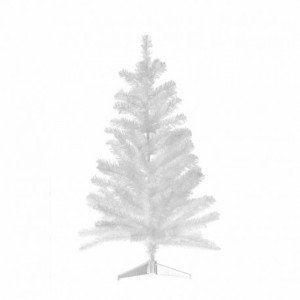 Mini White Χριστουγεννιάτικο μίνι δεντράκι Λευκό 80 cm
