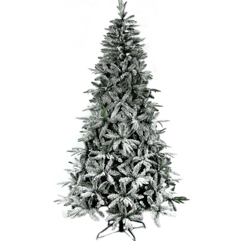 Montana Frosted Χριστουγεννιάτικο Δέντρο 240cm - 1.696 κλαδιά
