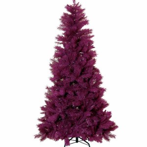 Purple Tree Χριστουγεννιάτικο δέντρο μωβ 240 εκ