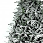 Montana Frosted Χριστουγεννιάτικο δέντρο 240 εκ με 1.696 κλαδιά