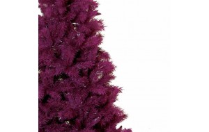 Purple Tree Χριστουγεννιάτικο δέντρο μωβ 210cm - 998 κλαδιά