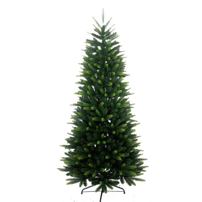 EchoOslo Χριστουγεννιάτικο δέντρο με κλαδιά PE Mix και ύψος 210 εκ