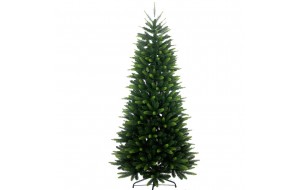 Echooslo Χριστουγεννιάτικο δέντρο με κλαδιά PE Mix και ύψος 240 εκ