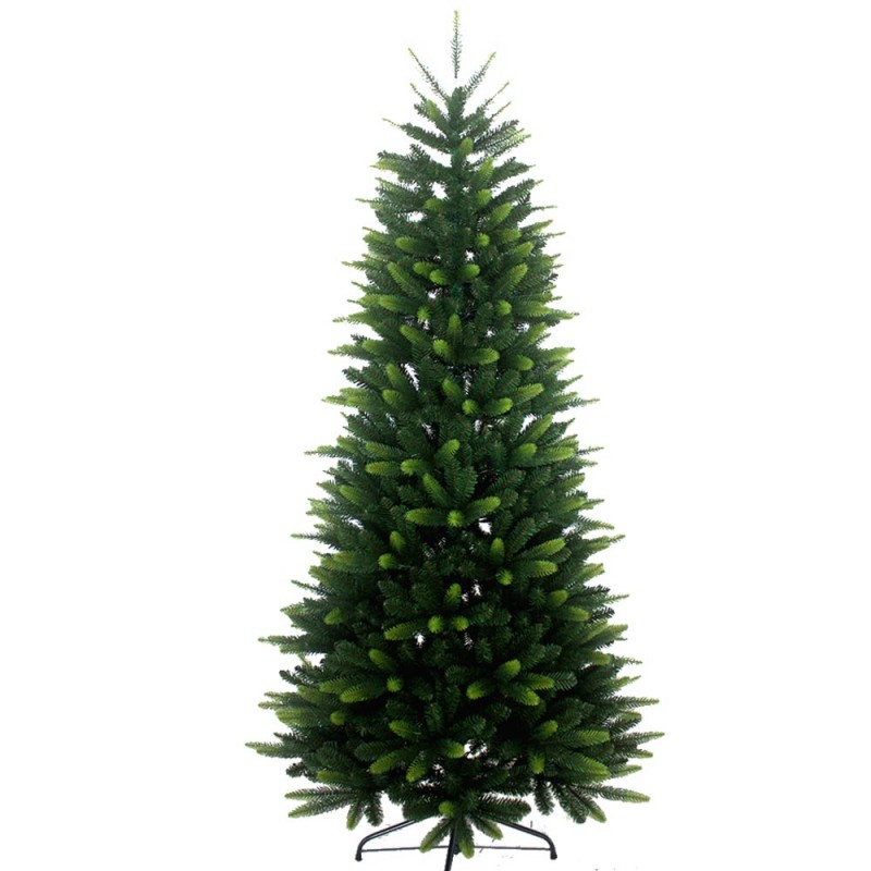 Echooslo Χριστουγεννιάτικο δέντρο με κλαδιά PE Mix και ύψος 240 εκ