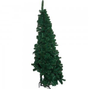 EchoHalf Χριστουγεννιάτικο δέντρο τοίχου ή γωνίας σε ύψος 210 εκ