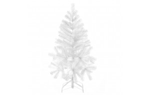 Χριστουγεννιάτικο δέντρο Super Colorado 120 εκ Λευκό