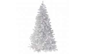 Super DL Colorado Wh Χριστουγεννιάτικο δέντρο λευκό με ύψος 210 εκ.
