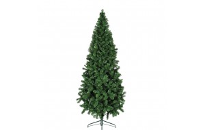 Δέντρο χριστουγεννιάτικο Slim Line με ύψος 210 εκ