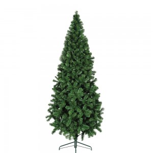 Δέντρο χριστουγεννιάτικο Slim Line με ύψος 210 εκ