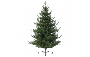 EchoNature Χριστουγεννιάτικο δέντρο με mix κλαδιά και ύψος 210 εκ