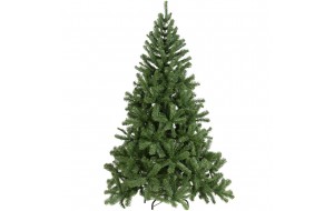 Πράσινο Χριστουγεννιάτικο δέντρο Deluxe Colorado με ύψος 400 εκ