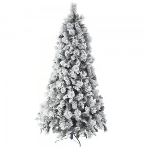 Χριστουγεννιάτικο δέντρο Frosted Pine χιονισμένο 150 εκ