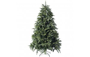 EchoFraser Χριστουγεννιάτικο πράσινο δέντρο με ύψος 240 εκ