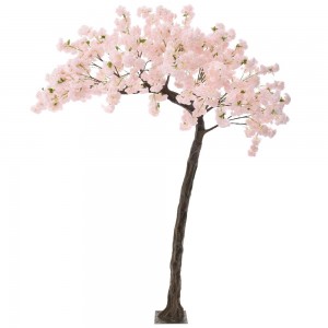 Διακοσμητικό δέντρο με ροζ λουλούδια 320 εκ