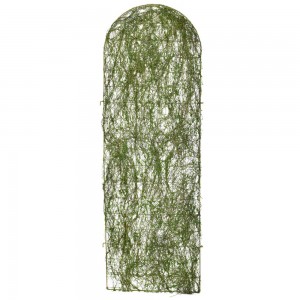 Διακοσμητικός φράκτης με πρασινάδα 50x150 εκ