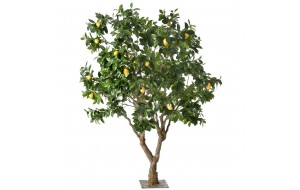 Διακοσμητικό δέντρο λεμονιά 250 εκ