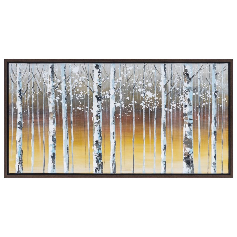 Πίνακας με κορμούς δέντρων 125x65 εκ