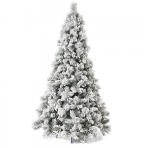 Χιονισμένο Χριστουγεννιάτικο δέντρο Sugar Pine 240 εκ