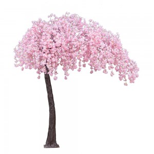 Δέντρο με ροζ Άνθη κερασιάς 310εκ