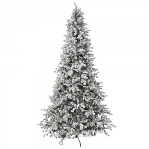 Winter Fantasy χριστουγεννιάτικο χιονισμένο δέντρο 270 εκ