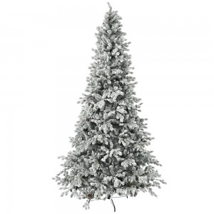 Winter Fantasy χιονισμένο χριστουγεννιάτικο δέντρο 300 εκ