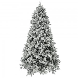 Sugar Pine χιονισμένο χριστουγεννιάτικο δέντρο 210 εκ