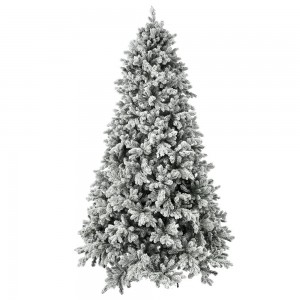 Sugar Pine χριστουγεννιάτικο χιονισμένο δέντρο 240 εκ