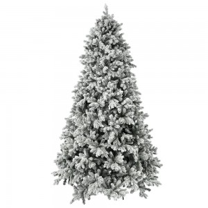 Sugar Pine δέντρο χριστουγεννιάτικο χιονισμένο 270 εκ