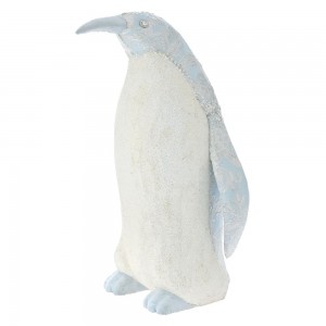 Σιέλ πιγκουίνος χριστουγεννιάτικος διακοσμητικός 37x36x60 εκ