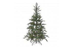 Real Fir χριστουγεννιάτικο δέντρο με μεικτό φύλλωμα 150 εκ