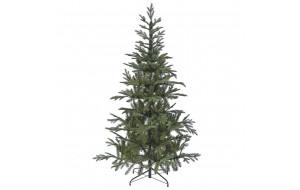 Real Fir χριστουγεννιάτικο δέντρο με μεικτό φύλλωμα 180 εκ
