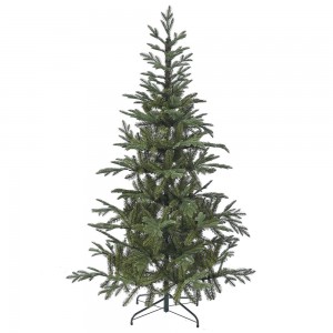 Real Fir χριστουγεννιάτικο δέντρο με μεικτό φύλλωμα 210 εκ