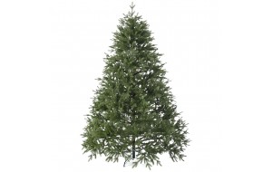 Χριστουγεννιάτικο δέντρο με φύλλωμα Full pe με ύψος 210 εκ