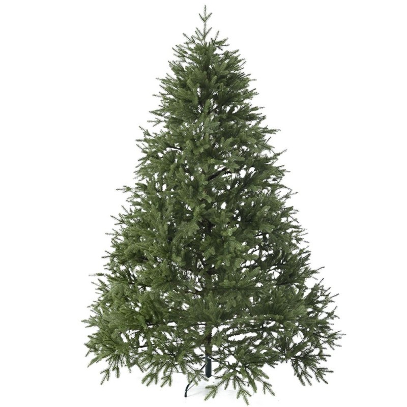 Χριστουγεννιάτικο δέντρο με φύλλωμα Full pe με ύψος 240 εκ