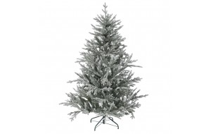 Norway Spruce παγωμένο δέντρο χριστουγεννιάτικο με μεικτό φύλλωμα 180 εκ
