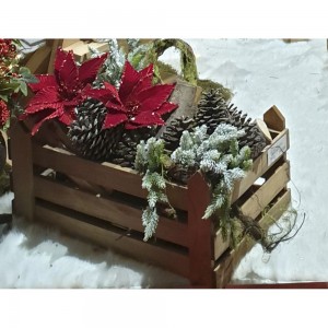 ΞΥΛΙΝΟ ΚΑΦΑΣΙ 60X30X30