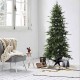 EchoSlimFir Χριστουγεννιάτικο δέντρο Slim με ύψος 210 εκ