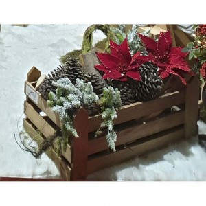 ΞΥΛΙΝΟ ΚΑΦΑΣΙ 60X30X30