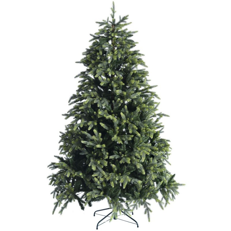 EchoFraser Χριστουγεννιάτικο δέντρο  με mix φύλλωμα και ύψος 210 εκ