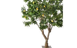 Διακοσμητικό δέντρο λεμονιά 250 εκ