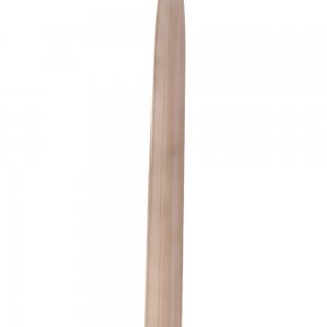 Διακοσμητικό κερί βενετσιάνικου τύπου στο χρώμα της άμμου σετ δώδεκα τεμαχίων 25 εκ