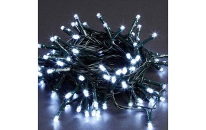240 Led λαμπάκια IP44 με πρόγραμμα πράσινο καλώδιο και ψυχρό λευκό φως 10μ 240 Led λαμπάκια IP44 με πρόγραμμα πράσινο καλώδιο και ψυχρό λευκό φως 10μ