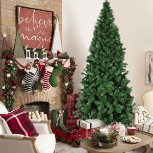 EchoSlimLine Χριστουγεννιάτικο δέντρο Slim με ύψος 240 εκ