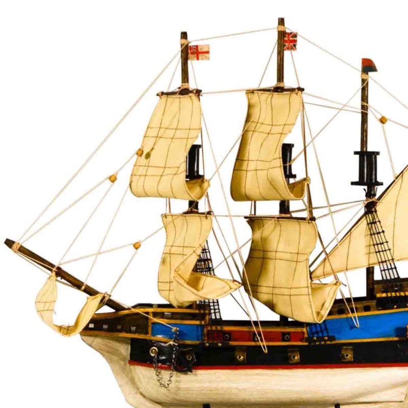 Mayflower- Ιστιοφόρο καράβι διακοσμητικό 40 εκ